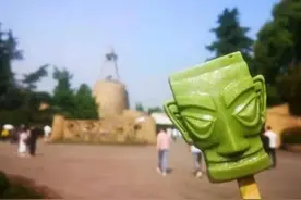 “三星堆”牌雪糕火了！全国文创雪糕大赛，你pick哪款图片