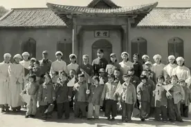 陕西省建党献礼重点电视剧《啊摇篮》将于5月4日全国首播图片