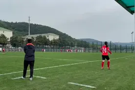 开门红！湖南U18女足4比2战胜贵州队图片