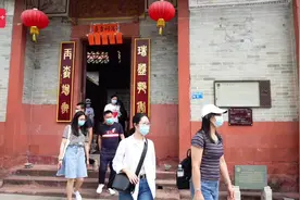 视频｜“宏远妈妈团”打卡网红景点，赞东莞充满活力图片