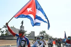 超过西班牙 中国成为古巴雪茄最大市场图片