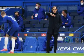 图赫尔：带切尔西拿下欧冠像是很久以前了 坎特出战欧冠还太早图片