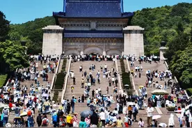 2021“五一”假期全国接待国内游客2.3亿人次图片