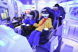 “五一”假期 蚌埠市科技馆接待近五千人次图片