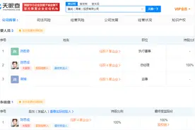 陈思成在海南成立投资公司，经营范围含以自有资金从事投资活动图片