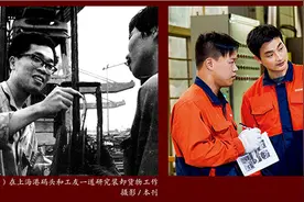 瞭望 | 在他们身上，看到中国永不弯曲的青年脊梁图片