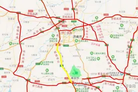 注意！京台高速济泰北京方向7日起封闭施工，绕行路线→图片