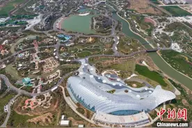 “五一”江苏接待游客总量达3537.57万人次图片