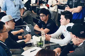 「PCCA」新赛季新车手，专访余快与凌康图片