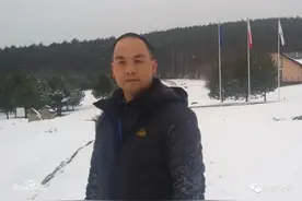 祝贺！这名泉州人入选《中国武术名家人才数据库》图片