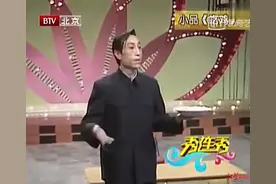 王景愚去世，他表演的《吃鸡》曾笑哭周恩来和陈毅图片