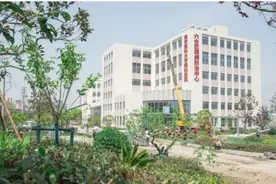 南医大眼科医院六合院区开业准备中图片