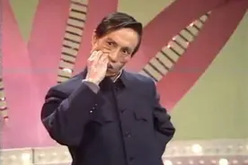 追忆王景愚：首届央视春晚“吃鸡”、主持，还有想不到的隐藏技能图片