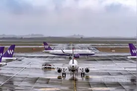 西部航空“五一”旅客运输成绩创历史新高图片