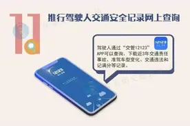 想当职业司机的必看！这个业务也能在手机上办理了图片