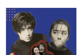 木村拓哉和工藤静香，是一个雪糕就能甜到的爱情图片