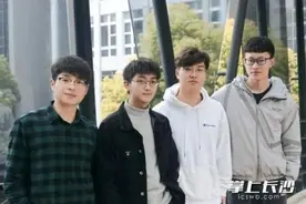 长沙这个男生寝室火了！颜值在线，还全部保研至清华等名校……图片