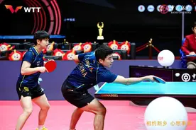 全程高能！奥运模拟赛混双黑马夺冠 周启豪一黑到底获男单冠军图片
