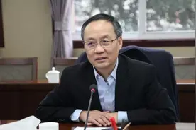 “70后”李云泽，任四川省委常委图片