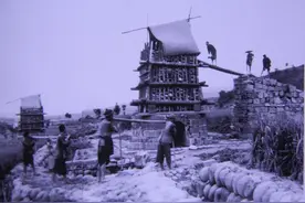 趣说雅州｜围木成炉：雅安荥经传统冶铁技法图片