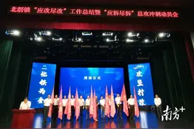 村改如何化“铁”为“金”？顺德北滘向“后村改时代”冲刺图片