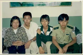 “子权妈妈，我们都是您的子女”图片