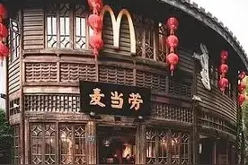 因一张照片，福州这家餐厅在国外“火”了图片