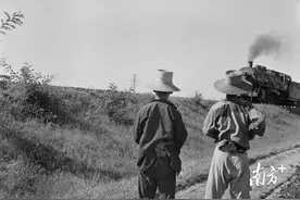 珍贵影像！“地道战”的真实场景，这位广东摄影师用镜头完整记录下来了图片