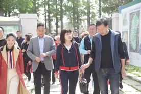 即墨区品牌商会联合区工商联第二、第三执委小组举办感恩母亲节活动图片