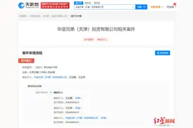 红星观察丨被强制执行超3亿元仅是冰山一角，华谊兄弟靠何扭转乾坤？图片