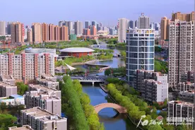 座座桥梁见证库尔勒变迁 连接起城市发展的主动脉图片