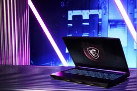 微星发布侧重于内容创作的Creator Z16笔记本电脑图片