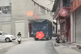 南宁女子为买荔枝追老板15公里买20斤！结局笑哭图片