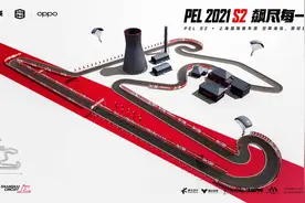 当F1上海赛车场携手和平精英，传统体育拥抱电竞成就双赢图片