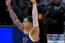 勇士VS太阳述评：相互支撑！16分大逆转 回馈库有引力图片