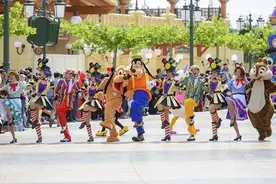 统统半价！最低149元就能玩上海迪士尼！全市69家景区优惠“打到骨折”图片