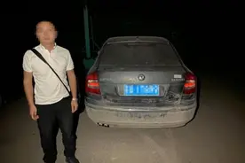 丰县警方查获一起非法运输香烟案，涉案香烟550余条图片