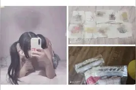 触目惊心！“福利姬”地下色情产业，毒害青少年图片