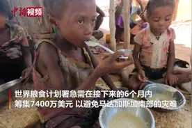 马达加斯加面临饥荒 联合国发出风险警告视频封面