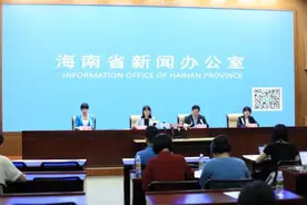 刚刚，海南各市县数据公布图片