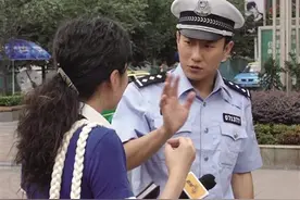 交警谭乔：在主流之外图片