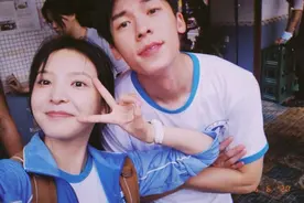 你的青春曾出现那样一个人吗？图片