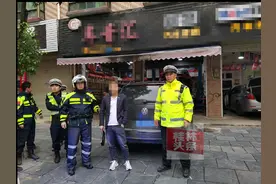 桂林男子贪便宜买二手车，交警找上门，12分全没了图片