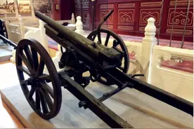 开国大典礼炮为何是54门28响？图片