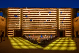 我国最大戏剧聚落群亮相，“只有河南·戏剧幻城”6月6日开城图片