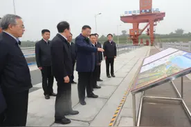 一见·半年内两次考察南水北调，总书记关注这一国之大事图片