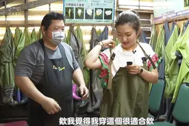 Selina发插花vlog 头戴大草帽变美丽花匠图片