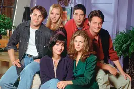 17年后再聚首！《老友记》特别节目27日亮相图片