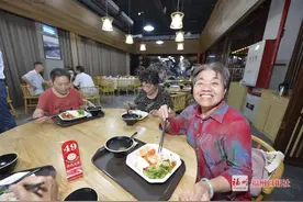 10元有荤有素！福州长者食堂全攻略图片