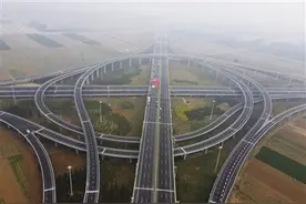 京雄高速河北段本月底通车 北京段年底开通市界至六环图片